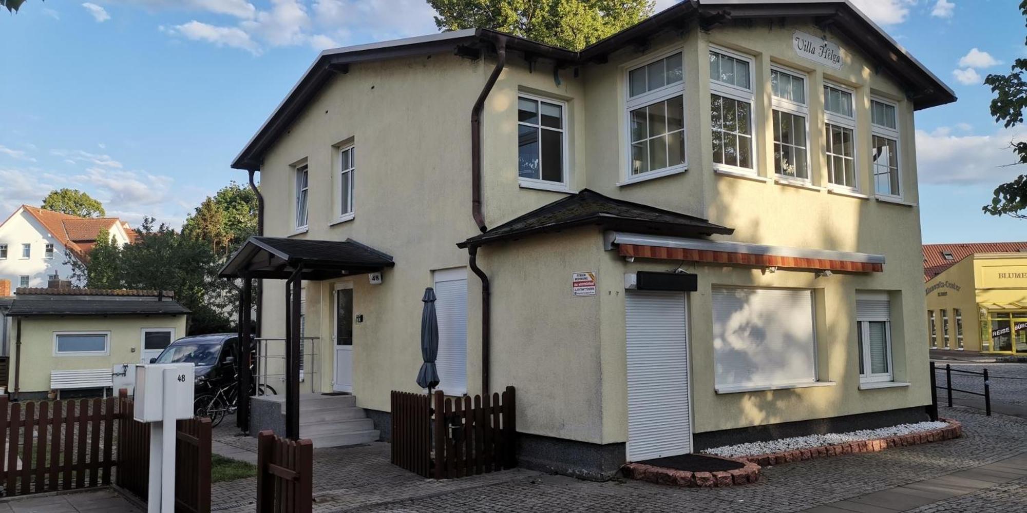 Nachtstern Zinnowitz Exterior foto